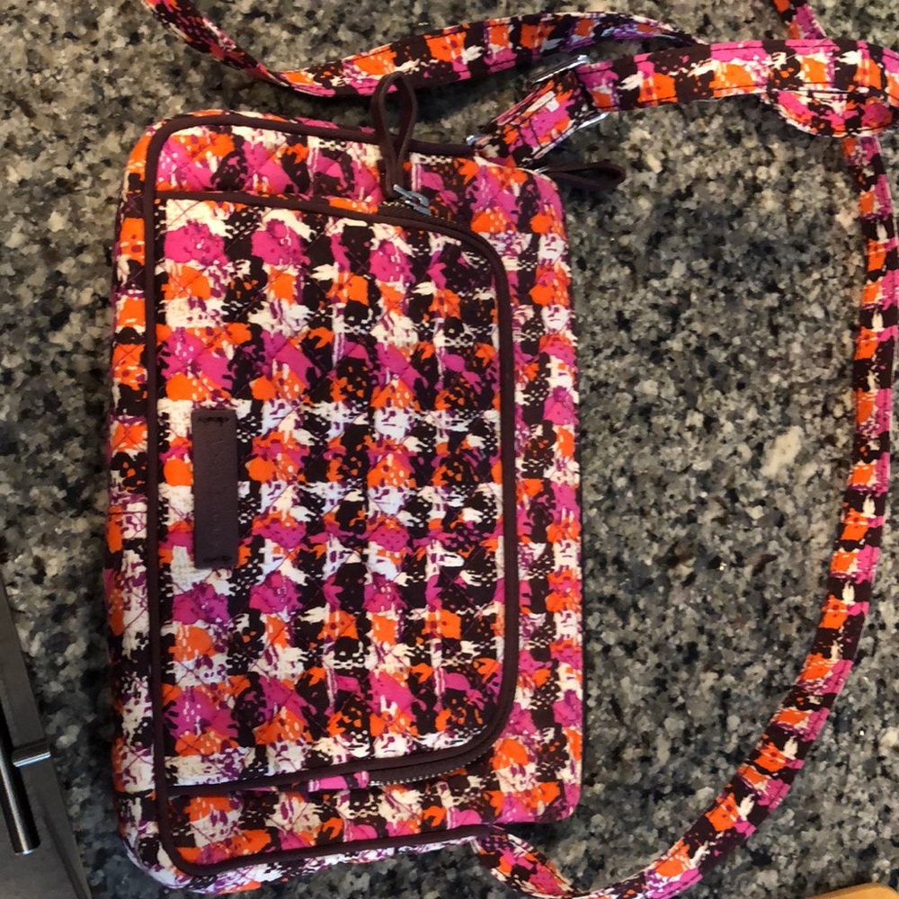 Vera Bradley crossbody purse